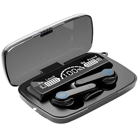 BT TWS True Wireless Earbuds