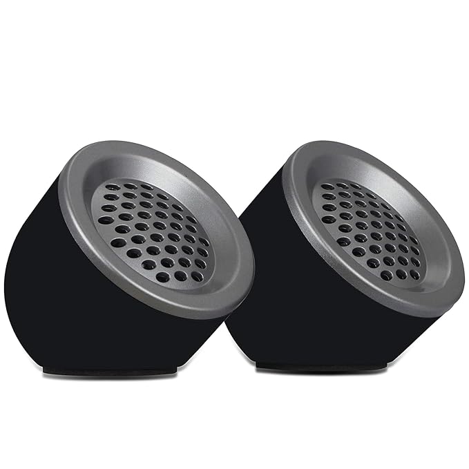 2.0 Multimedia Speaker with Aux Connectivity, USB Powered and Volume Control