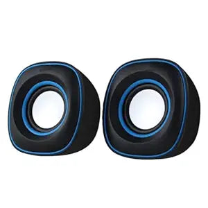 2.0 USB Powered Portable Mini Speakers