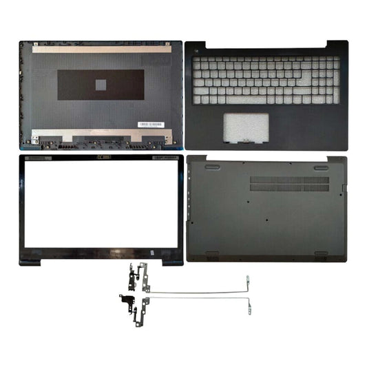 Full Body V130-15IKB Laptop Assembly | LCD Top Cover Bezel, Hinges, Touchpad Palmrest &amp; Bottom Base