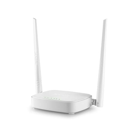 Wireless-N300 Easy Setup Router (White, Not a Modem)