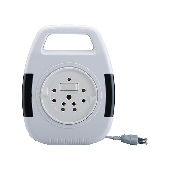 Extension Board with USB-C, USB-A, Universal Sockets & Switches – 5 Meter Cord