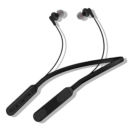 Bluetooth Wireless In-Ear Earphones BT-136 with Mic and Noise Cancellation