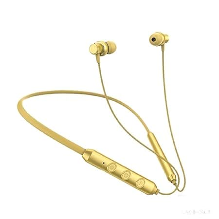 Bluetooth Wireless In-Ear Earphones BT-200 with Mic and Noise Cancellation