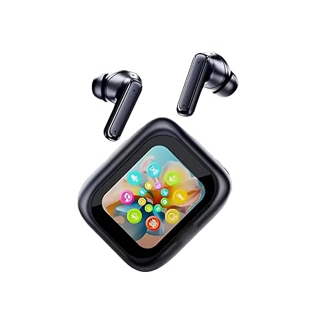 True Wireless Noise Cancellation Headphones