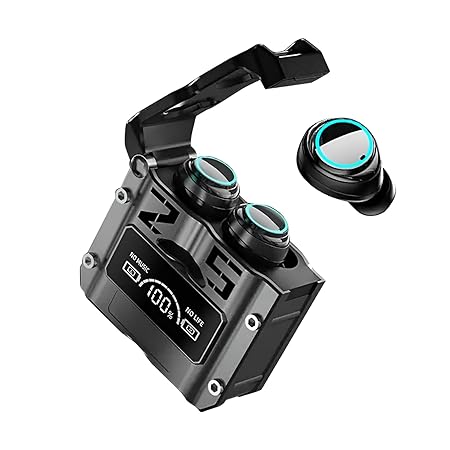 Gaming Earbuds – Grenade Design