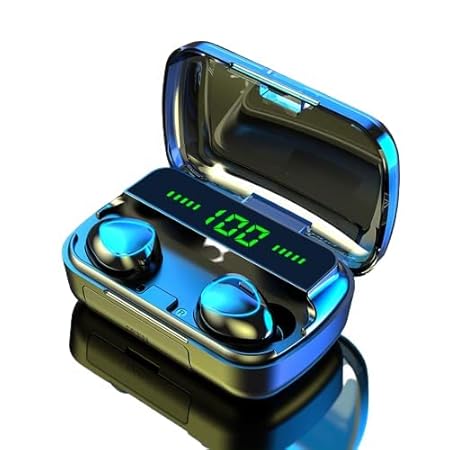 WS Bluetooth 5.1 In-Ear Earphones