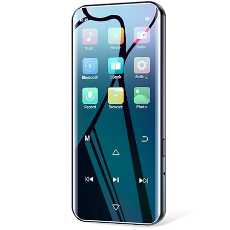 32GB MP3 Player with Bluetooth 5.0