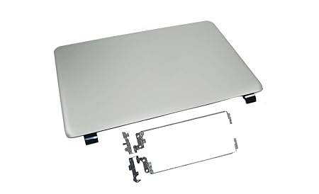 Replacement LCD Front Body Case with Bezel &amp; Hinges