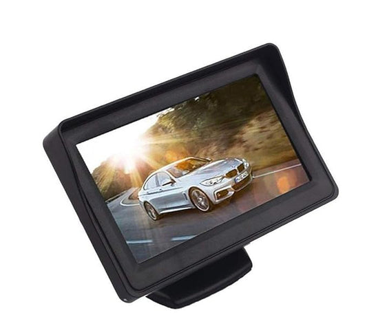 4.3 Inch Mini Standing LCD TFT Monitor Display