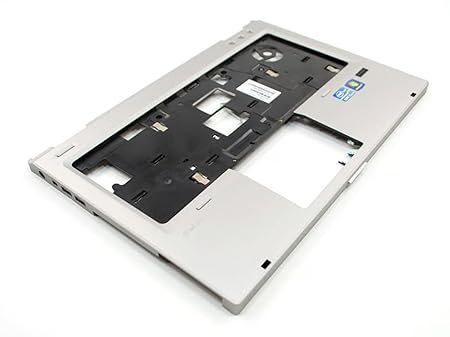 8460p Palmrest Body Replacement | PN: 642744-001 / 6070B0478701 | silver