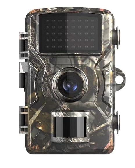 1080p Full HD Trail Camera – Waterproof with Night Vision & Fast Trigger