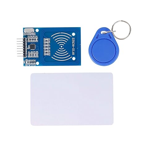 RFID Kit – RC522 RF IC Card Sensor Module