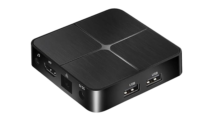 Thin Client PC – Remote Desktop Solution with WiFi & H.264/AVC 444 Support