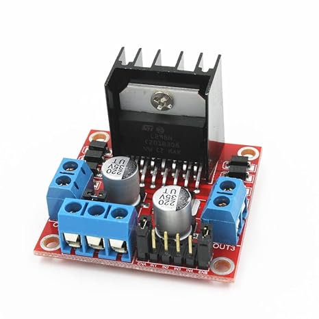 Motor Driver Module