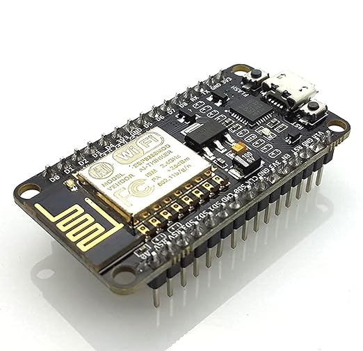 NodeMCU ESP8266 WiFi Serial Wireless Module with CP2102