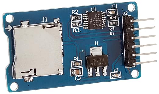 SD Card Module / Reader Shield for Arduino &ARM MCU