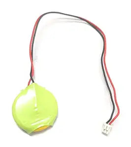 CR2032 220mAh 3.0V 2-Pin Connector Battery for Motherboard