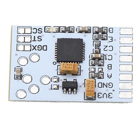 Video Game Console Motherboard IC Chip Board Replacement