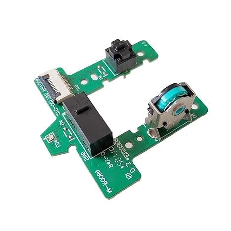 Micro Switch Button Upper Mainboard Keys Board for G603 Mouse