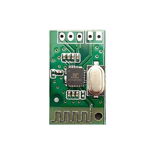 Bluetooth Audio Receiver Module | 3V–5V | Left &amp; Right Audio Output for Amplifiers | Convert Any Speaker to Bluetooth