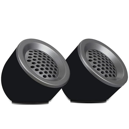 2.0 Multimedia Speaker with Aux Connectivity, USB Powered and Volume Control