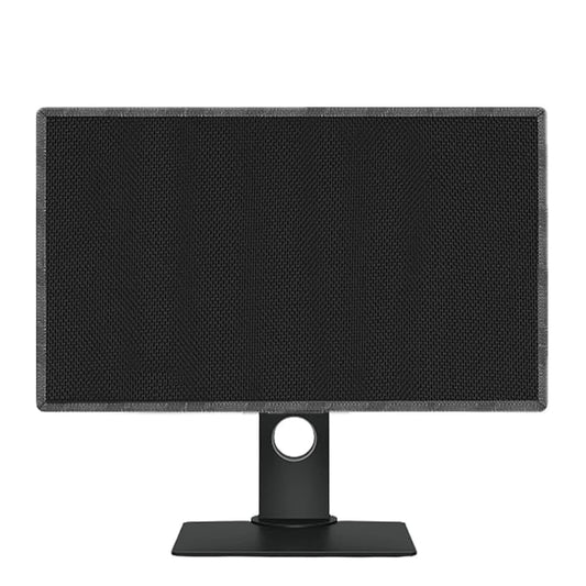 Monitor Dust Cover – Water Resistant Nylon, Anti-Static Protection