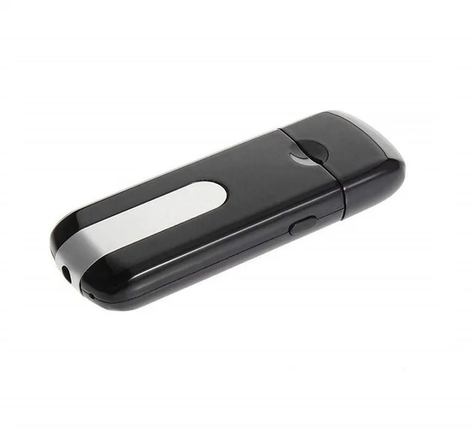 Spy Camera USB Flash Drive – Hidden HD Camera with Storage
